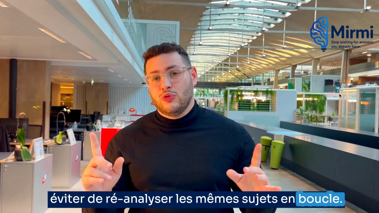 Mirmi AI en 3 minutes présenté par notre CEO Alex HAYEM 🚀🧠